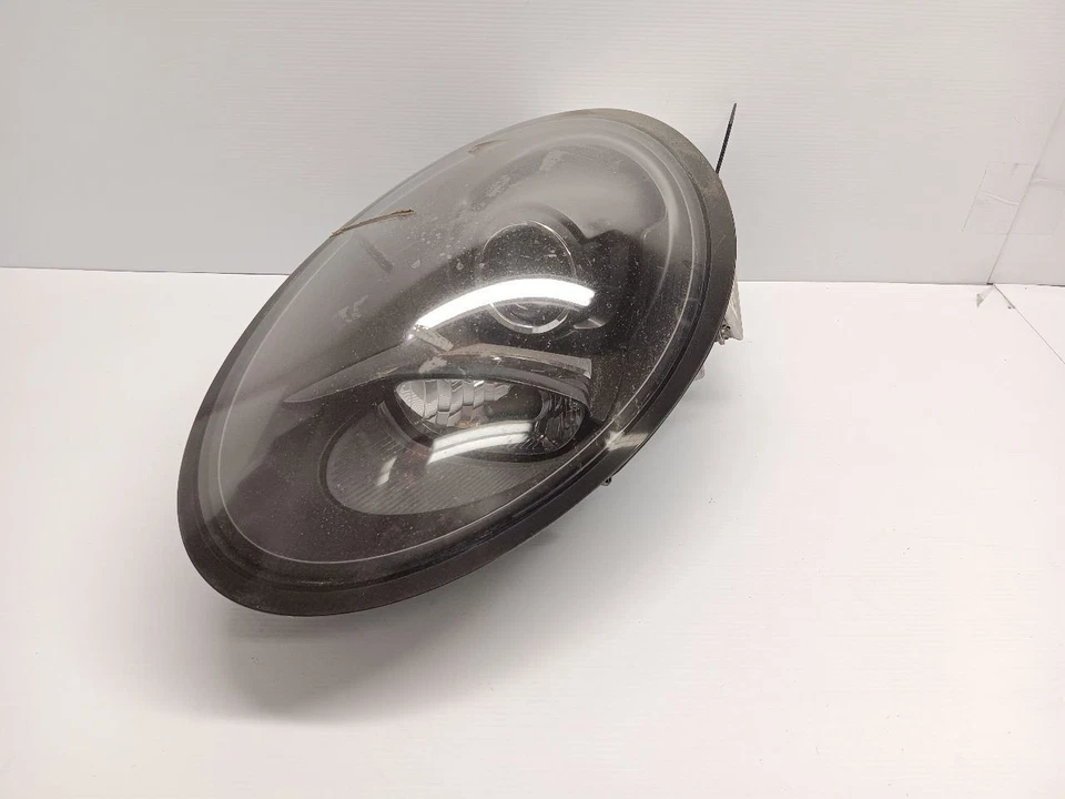 Faro izquierdo 12-16 Porsche 911 991 lámpara xenón adaptable OEM NOTAS* Foto 1 de 4
