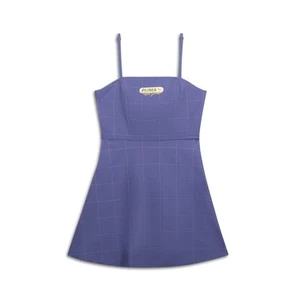 PUMA Wardrobe Essentials NYC Women's Flared Dress - Picture 1 of 5