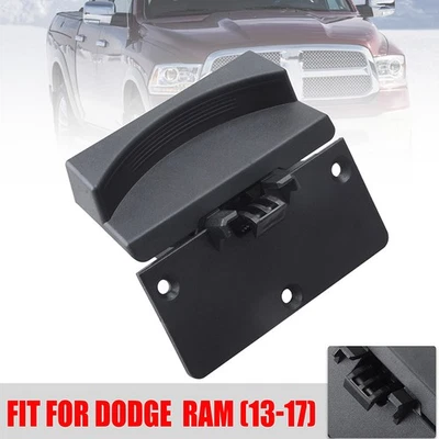 Cierre de tapa de reposabrazos inferior de consola completa para Dodge Ram 1500 2500 3500 4500 5500 AI Foto 1 de 4