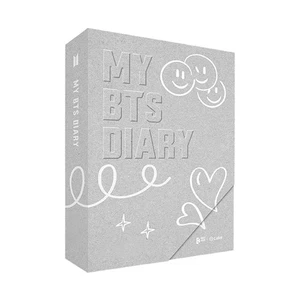 My BTS Diary - Truly Understanding BTS' Korean Messages, Official BTS Merchan... - Picture 1 of 9