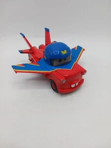 Disney Pixar Cars Toons - Mater Hawk - Take Flight Air Mater - 1:55 Diecast - Picture 1 of 4