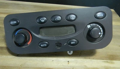 Saturn L-Series Heater A/C Climate Control 01-05  22694049 L  J312504 - Image 1 of 3