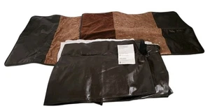 D KING VERATEX SOUTHWESTERN STACHELDRAHT KUNSTLEDER (2) KISSENBEZÜGE & BETTROCK - Bild 1 von 11