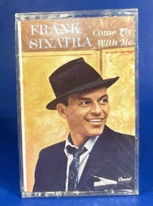 Frank Sinatra • Cassette • NEW SEALED • Come Fly With Me • 1995 - Picture 1 of 4