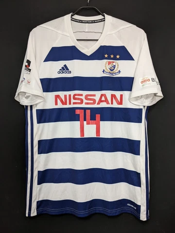 2018 Yokohama F.Marinos Away Jersey Soccer Shirt XO(Japan Size) *Very Good* Cover
