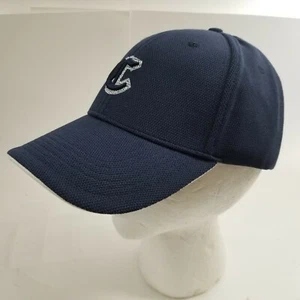 CCC Columbia Country Club Adjustable Adult Baseball Ball Cap Hat Strap Imperial - Picture 1 of 8