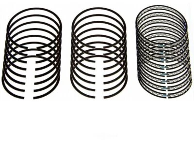 Juego de anillos de pistón de salón Oldsmobile Cutlass potencia sellada 83961DQVP Foto 1 de 2