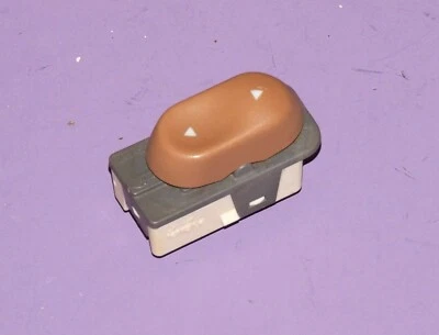 1993-96 LINCOLN MARK VIII INTERRUPTOR DE JANELA FABRICANTE DE EQUIPAMENTO ORIGINAL - Imagem 1 de 4