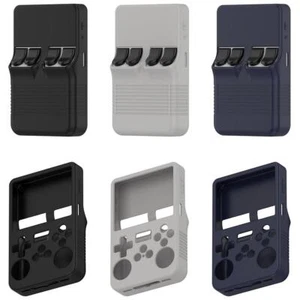 Case For R36S Handheld Game Console Silicone Protective Cover Anti-Sc D7P1 - Photo 1 sur 11