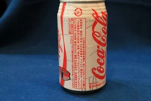1990's COCA COLA "LIGHT" COKE CAN - JAPAN (325ml) - can empty - Picture 1 of 6