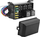 Swap Relay & Fuse Box Block Kit, Standalone Wiring Harnesses LS1 6.0 5.3 4.8 and