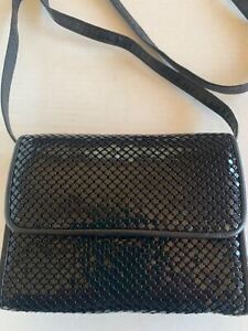 Whiting & Davis Leather Bags & Handbags for Women for sale | eBay