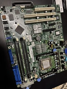 DELL POWEREDGE 840 SYSTEM BOARD.0XM091 - Photo 1/8