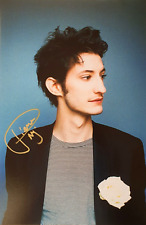 PIERRE NINEY In-Person Signed Autographed Photo RACC COA Frantz OSS 117