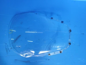 PLEXI PARABREZZA PIAGGIO MP3 300 2010 - Picture 1 of 6
