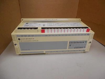 NEW ALLEN BRADLEY PROGRAMMABLE CONTROLLER EXPANSION UNIT 1745-E101 1745E101 - Image 1 of 4