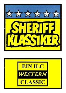 SHERIFF KLASSIKER ilc Auswahl