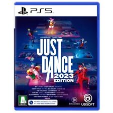 PS5 Just Dance 2023 Edition Korean subtitles (Download code)
