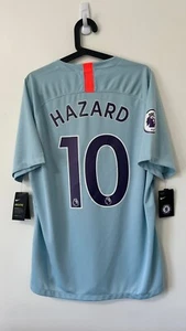 Camiseta de visitante #10 Hazard Chelsea 2018/19 (extra grande) - Imagen 1 de 5