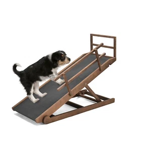 Traje para perro rampa para cama coche sofá camión plegable rampa para mascotas perro pequeño y grande - Imagen 1 de 47