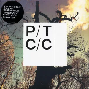 VINYL Porcupine Tree - Closure/Continuation - Picture 1 of 2