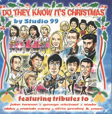 Studio99 - ¿Saben que es Navidad? CD Foto 1 de 2