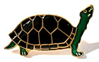 Schildkröte Pin (H27)
