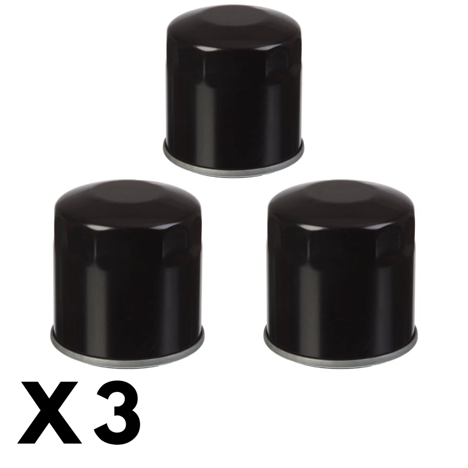 3 Pack Whites Oil Filter for BMW K100RT 1983-1984 - Imagem 1 de 1