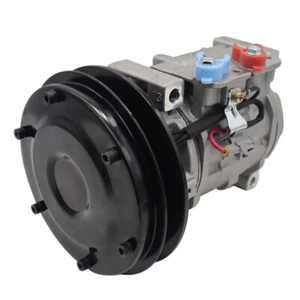 4709228 Fit For John Deere For Hitachi For Hyundai AC Compressor - Imagen 1 de 4