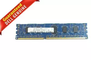 New Dell 1GB 1333MHz DDR3 PC3-10600R ECC Registered RAM RDIMM Memory Module - Picture 1 of 6