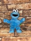 Gund 2013 Sesame Street Mini Plush Finger Puppet Cookie Monster 6”