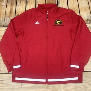Chaqueta para mujer Adidas Grambling State Tigers atletismo climacool Lg - Imagen 1 de 9