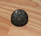 Vintage Scovill Mfg Co Waterbury Military Collectible Coat Button for sale