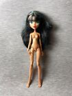 Welcome To Monster High Cleo De Nile NUDE Puppe 2016 DNX20 Fransenpony