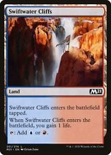 Magic the Gathering (mtg): M21: Swiftwater Cliffs - Foil