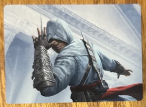 MTG Assassin's Creed Art Card, Altair Ibn-La'Ahad 15/20 - Picture 1 of 2