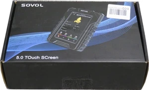 Sovol 5" IPS Touch Screen Klipper Firmware Pre-Installed SV06 Plus 3D Printer - Zdjęcie 1 z 2