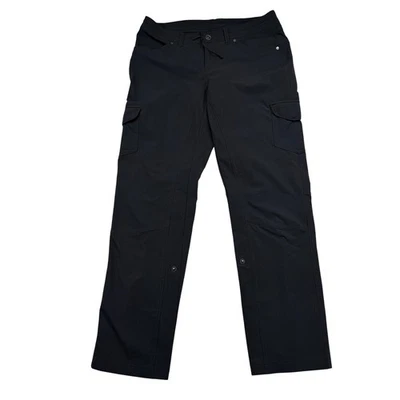 Pantalones enrollables Kuhl FreeFlex para mujer 10 33x30 cargo UPF 50+ azul resistente al agua Foto 1 de 4