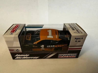 Jamie McMurray Gearwrench NASCAR 2018 1:64 diecast Foto 1 de 2