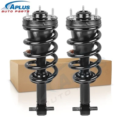 2PCs Front Complete Struts for 2007 - 2020 Chevy Avalanche Suburban GMC YUKON Foto 1 de 4