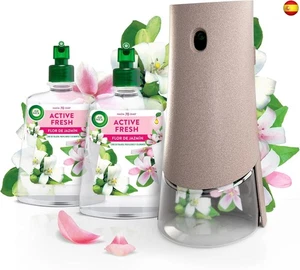 Air Wick Spray Automático Sin Aerosol, Ambientador Hogar Fragancia Flor de  - Imagen 1 de 6