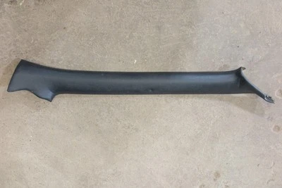 90-96 NISSAN 300ZX NON TURBO PASSENGER A PILLAR INTERIOR TRIM OEM 2+0 FLAW - Image 1 of 4