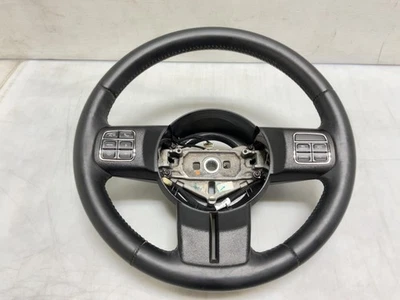 Volante Jeep JK Wrangler OEM cuero negro 2011-2017 024742 Foto 1 de 4