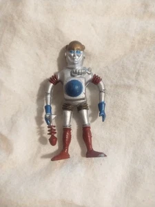 Very Rare Vintage Outer Space Men Xodiac PVC figure 2.5" - Picture 1 of 4