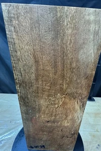 SPALTED MANGO WOOD BOWLS,WOOD CARVING,CRAFTS,PENBLANKS,SCALES #0535 - Picture 1 of 2