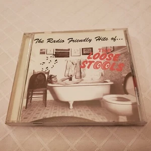 The Loose Stools CD The Radio Friendly Hits Of Cd 1997 Rock Indie Detroit MI OOP - Picture 1 of 24