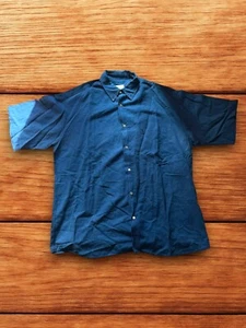 Camicia Trussardi, Taglia XL, Colore Blu, cotone - Imagen 1 de 5
