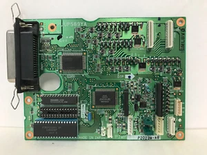 PANASONIC PJWPP2023M-AB PJUP589YA LOGIC BOARD KX-P2023 PRINTER WITH WARRANTY - Picture 1 of 5