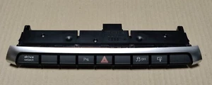 New Genuine Audi A3 S3 8V Hazard Light Switch Panel 8V0925301EC - Picture 1 of 8