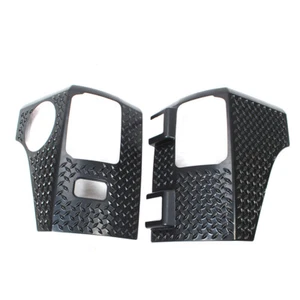 Rear Corner Guards Body Armor Kit Tail light Cover for Jeep Wrangler JK 07-17 - Picture 1 of 7
